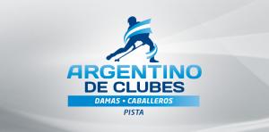 CAMPEONATO ARGENTINO DE CLUBES PISTA